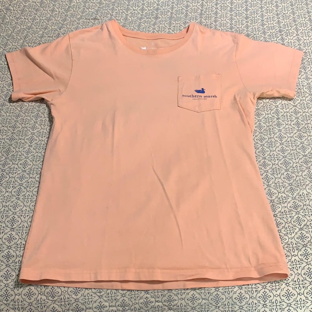 Southern Marsh Tee shirt